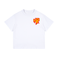 “BEYOND KRYPTONITE” Kid's Loose Fit Drop Shoulder T-Shirt