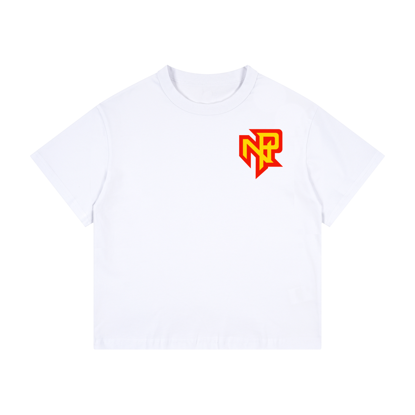“BEYOND KRYPTONITE” Kid's Loose Fit Drop Shoulder T-Shirt