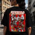 “FADE SOCIETY” Essential Heavyweight Cotton T-Shirt