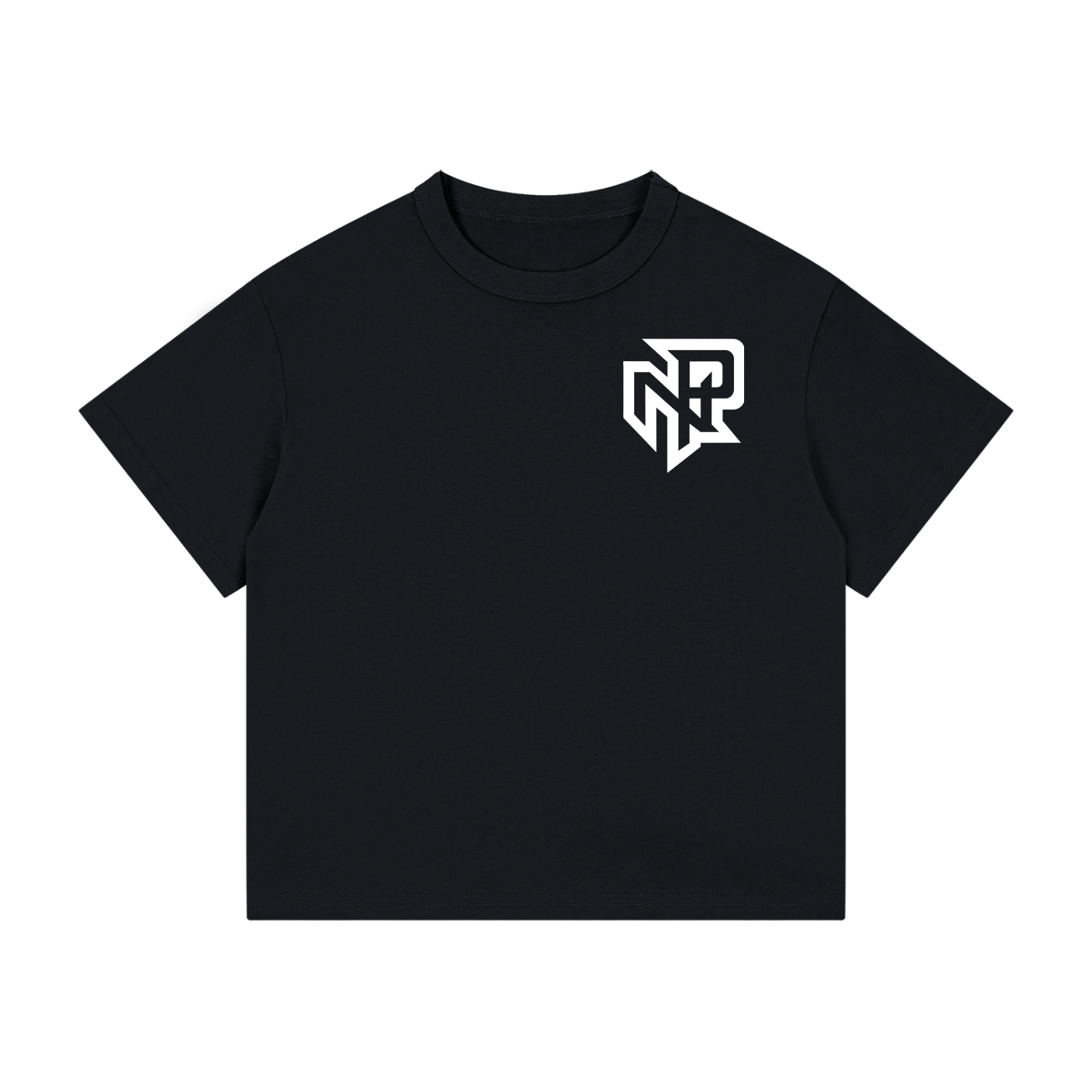 “FADE SOCIETY” Kid's Loose Fit Drop Shoulder T-Shirt