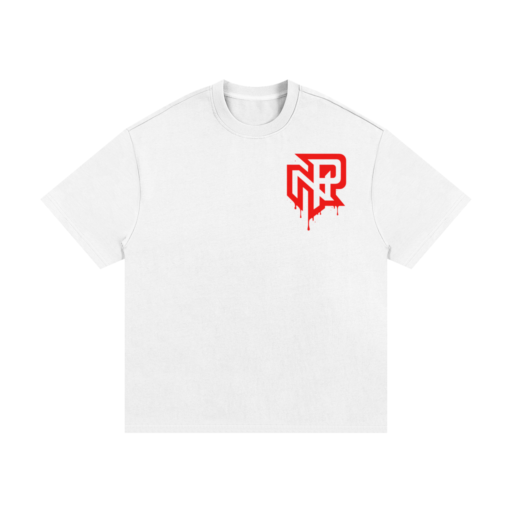 “BARBER” Essential Heavyweight Cotton T-Shirt