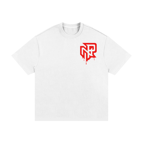 “BARBER” Essential Heavyweight Cotton T-Shirt